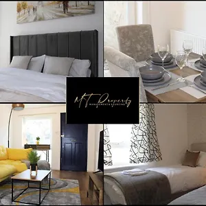  Apartment Comfortable House For 6 People Near City Centre - Midhurst Close Ii United Kingdom